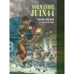 Normandie Juin 44 Tome 1 :...