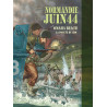 Normandie Juin 44 Tome 1 : Omaha Beach - La Pointe du Hoc