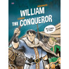 Guillaume Le Conquérant en bande dessinée (GB)