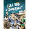Guillaume Le Conquérant en bande dessinée