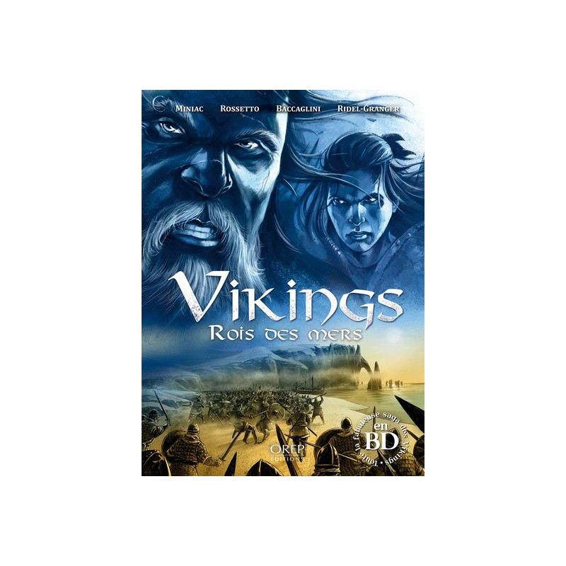 Vikings Rois des mers