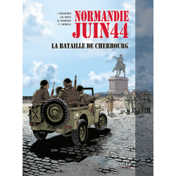 Normandie juin 44 tome 7 :...