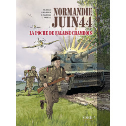 Normandie Juin 44 - Tome 6...