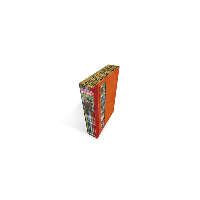 Coffret Normandie Juin 44 GB - Collection les plages du Débarquement