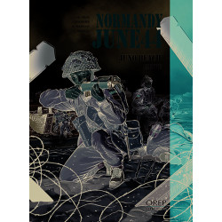 Normandy June 44 tome 5 :...