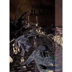 Normandy June 44 Tome 3 :...