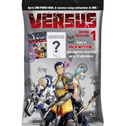 Versus T01 Edition collector
