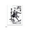 Reproduction de planche Blue Lock Tome 16 - 2025