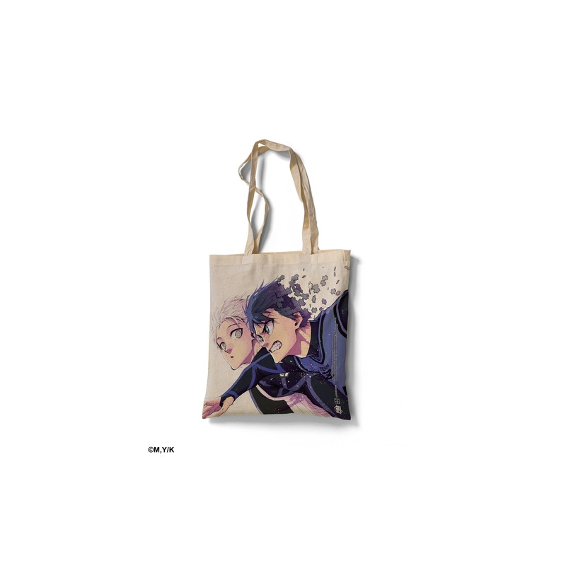 Sac tissu Blue Lock modèle 2025