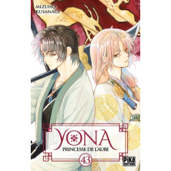 Yona, Princesse de l'Aube T43