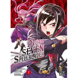 Reign of the Seven...