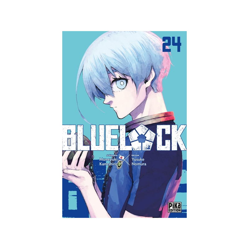 Blue Lock T24