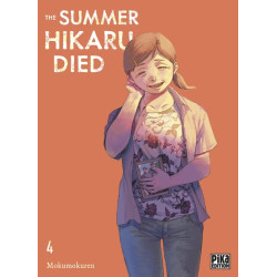 The Summer Hikaru Died T04