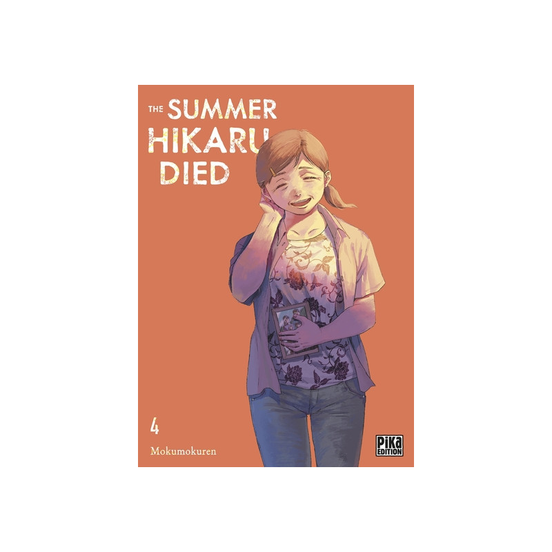 The Summer Hikaru Died T04