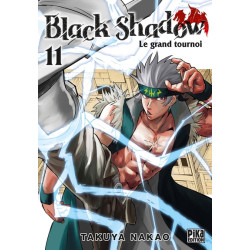 Black Shadow T11