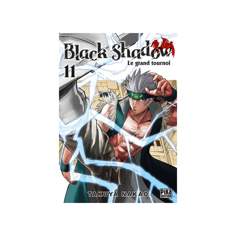 Black Shadow T11