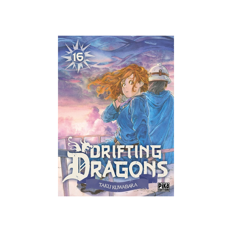 Drifting Dragons T16