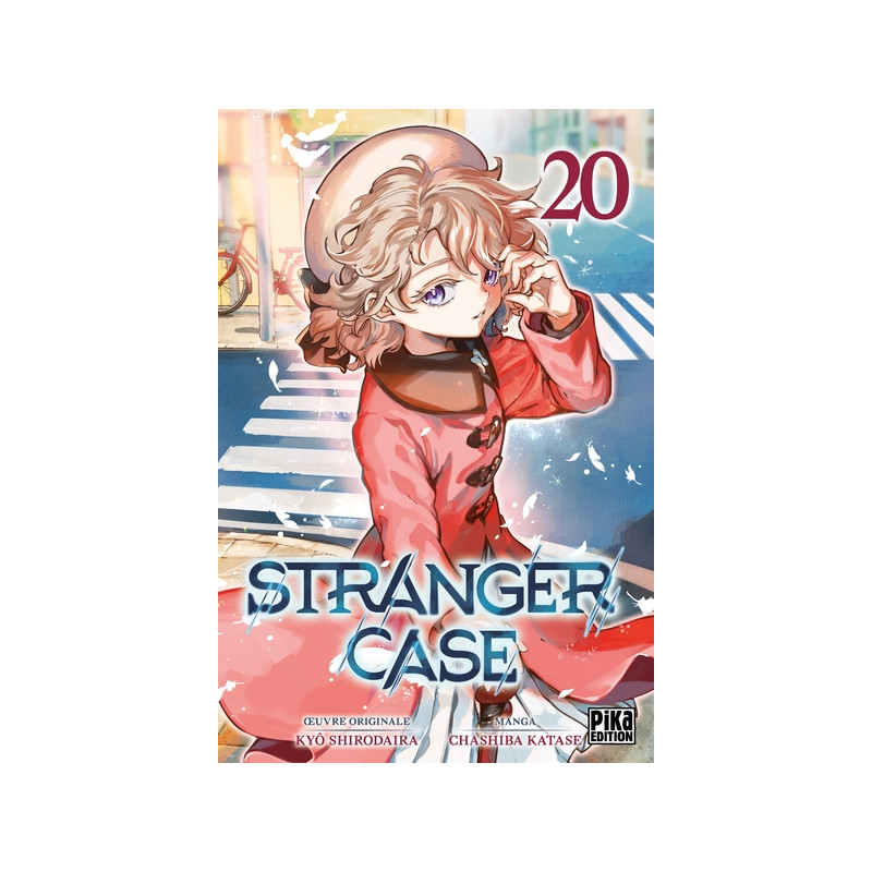 Stranger Case T20