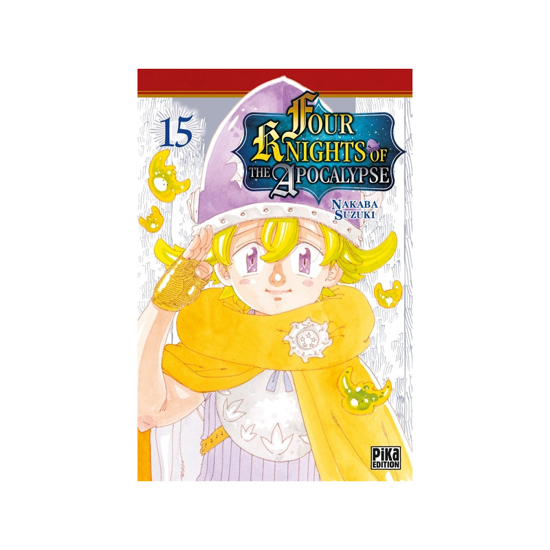 Four Knights of the Apocalypse T15
