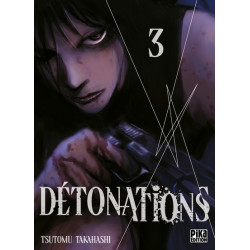 Détonations T03