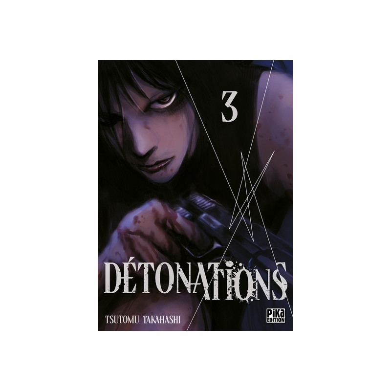 Détonations T03