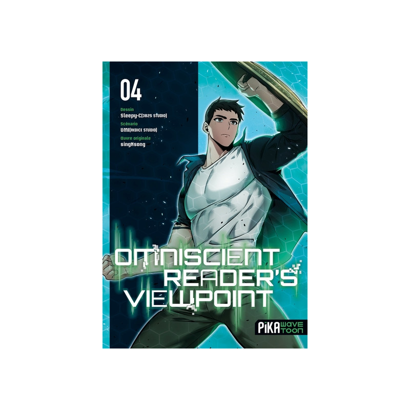 Omniscient Reader's Viewpoint T04