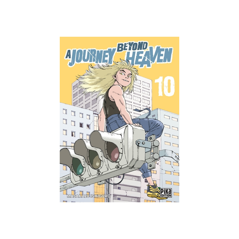 A Journey beyond Heaven T10