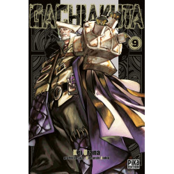 Gachiakuta T09