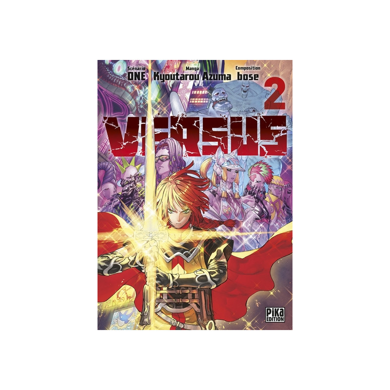 Versus T02