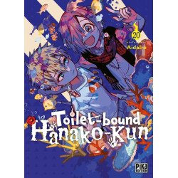 Toilet-bound Hanako-kun T20