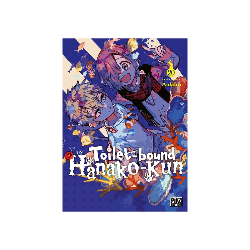 Toilet-bound Hanako-kun T20