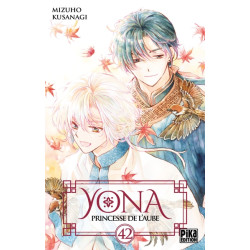 Yona, Princesse de l'Aube T42