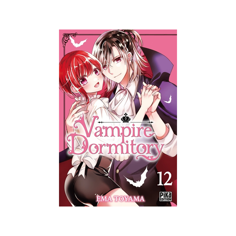 Vampire Dormitory T12