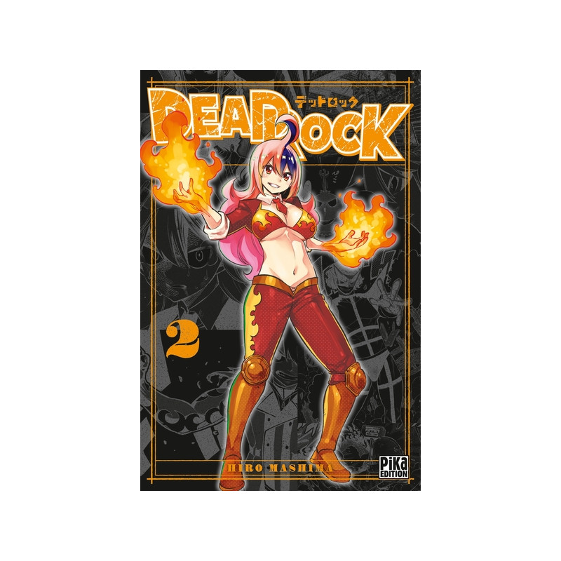 Dead Rock T02