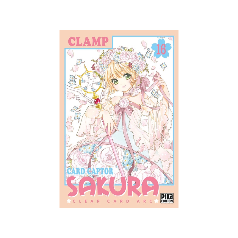 Card Captor Sakura - Clear Card Arc T16