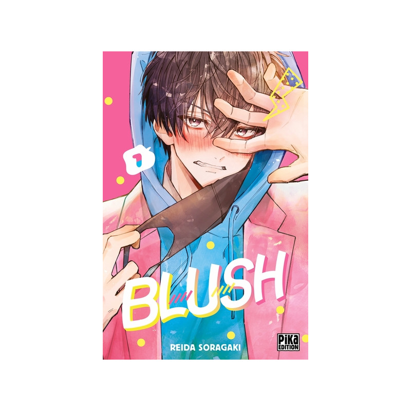 Blush T01