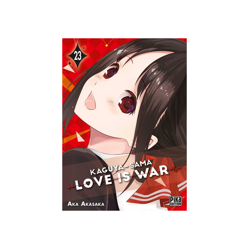 Kaguya-sama: Love is War T23