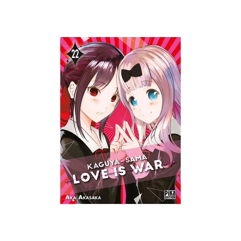 Kaguya-sama: Love is War T22