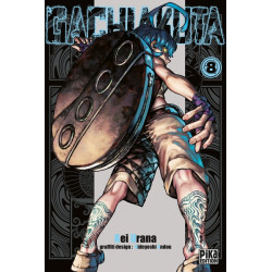 Gachiakuta T08