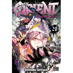 Orient - Samurai Quest T20