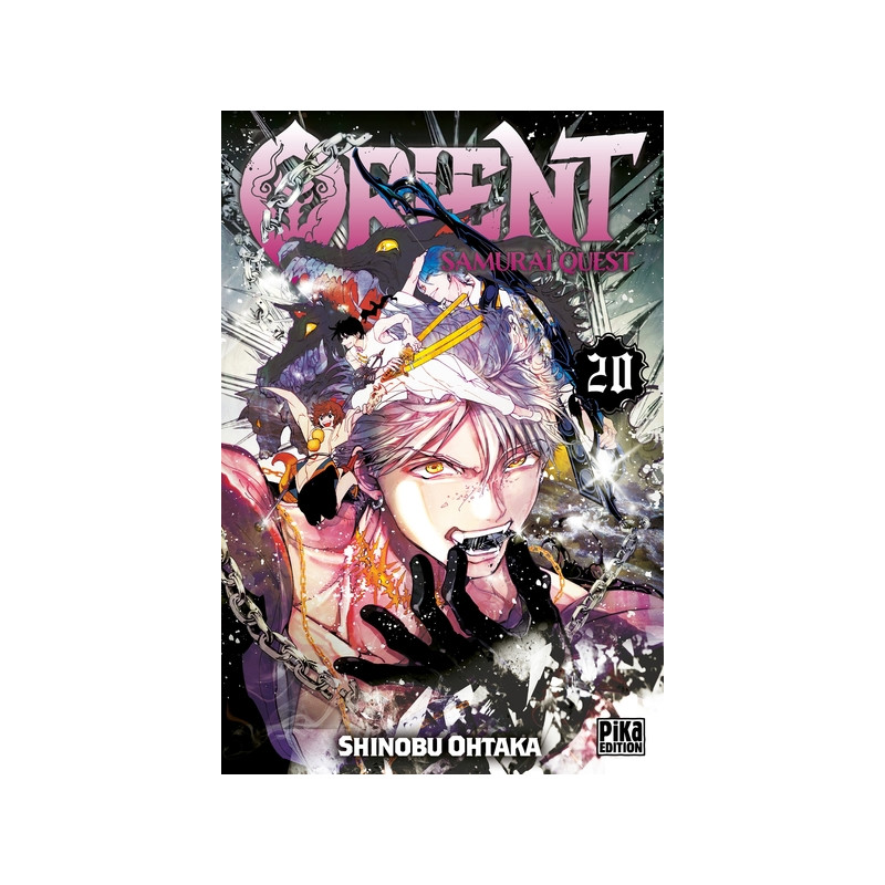 Orient - Samurai Quest T20