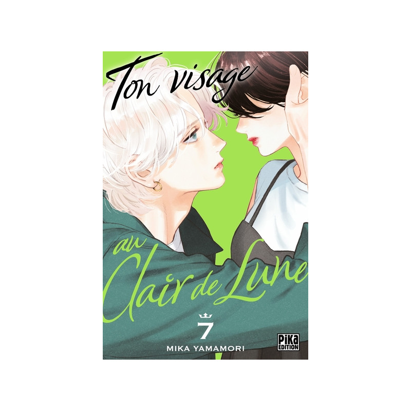 Ton visage au clair de lune T07