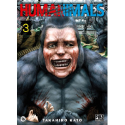 Humanimals T03