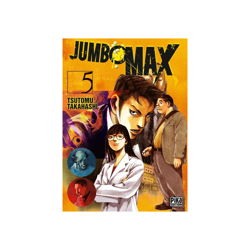 Jumbo Max T05
