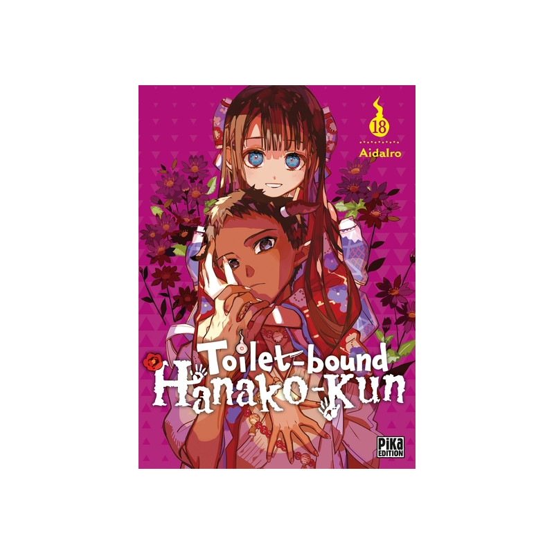 Toilet-bound Hanako-kun T18