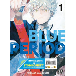 Blue Period Pack Offre...