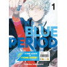 Blue Period Pack Offre Découverte T01 et T02