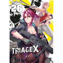Triage X T26
