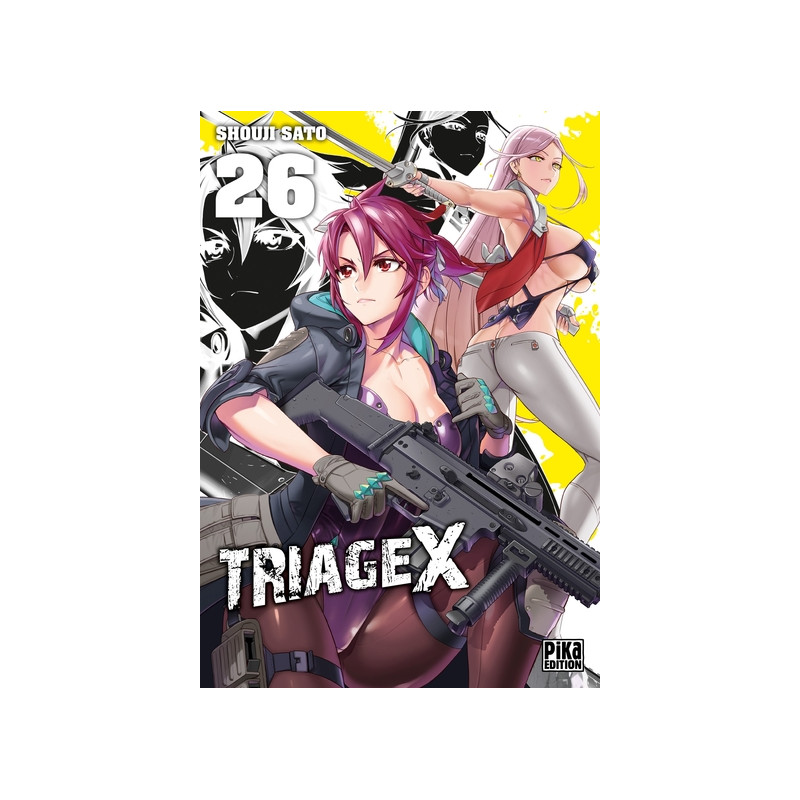Triage X T26