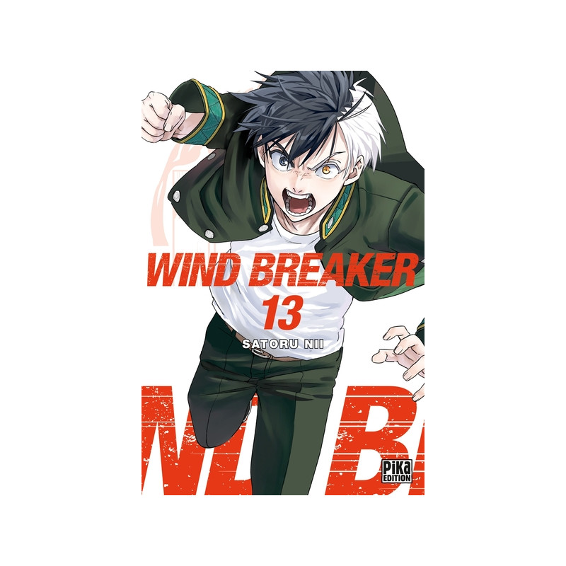 Wind Breaker T13